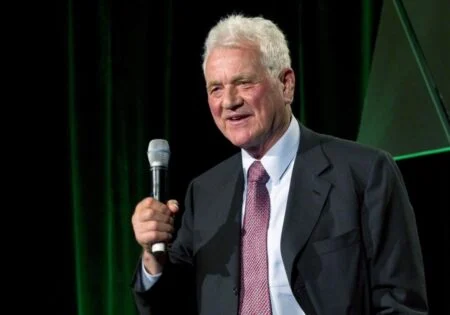 Woman files lawsuit against Frank Stronach, Magna over alleged 1986 sexual assault