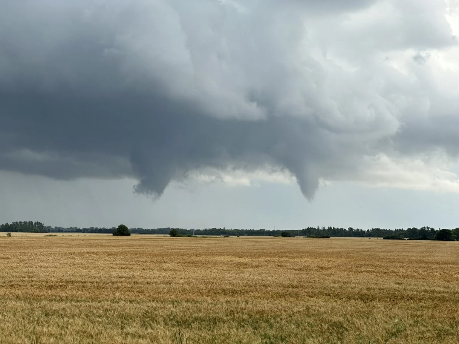 Three Ef0 Tornadoes Confirmed In Southern Manitoba — What We Know Three EF0 tornadoes southern Manitoba