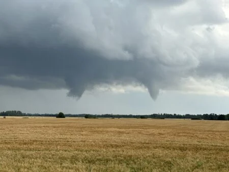 Three Ef0 Tornadoes Confirmed In Southern Manitoba — What We Know Three EF0 tornadoes southern Manitoba