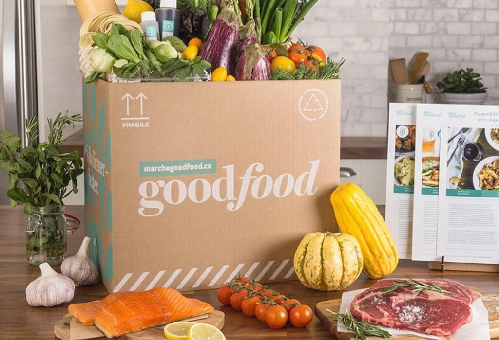 Ceo Of Meal Delivery Company Goodfood Abruptly Departs Amid Recent Losses CEO of meal delivery company Goodfood abruptly departs amid recent losses