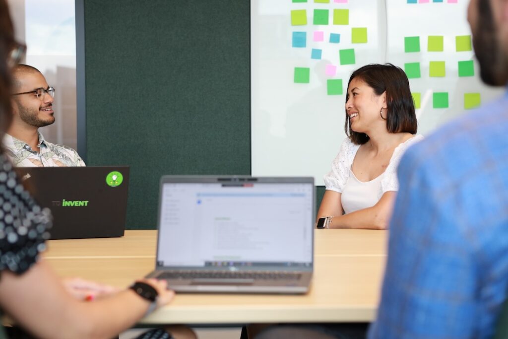 How Td Turned 100,000 Employee Ideas Into 10,000 Actions 1 TD