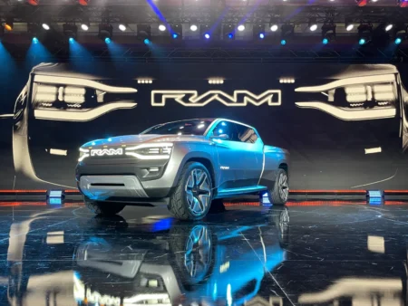 Ram Ends Ev Pickup Truck Plans Ram