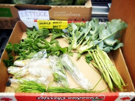 A Summer Of The Westside Mobile Food Market — Fresh Produce On Wheels A Summer of the Westside Mobile Food Market — Fresh Produce on Wheels