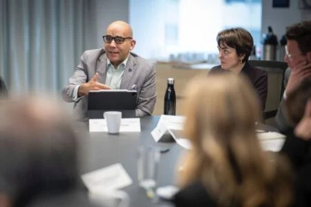 Christopher Skeete Exits Québec’s Innovation Portfolio In Cabinet Shuffle Christopher Skeete