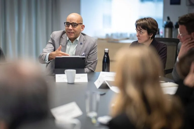 Christopher Skeete Exits Québec’s Innovation Portfolio In Cabinet Shuffle Christopher Skeete
