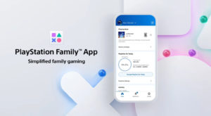 Sony Rolls Out New ‘Playstation Family’ Parental Controls App 1 Sony
PlayStation