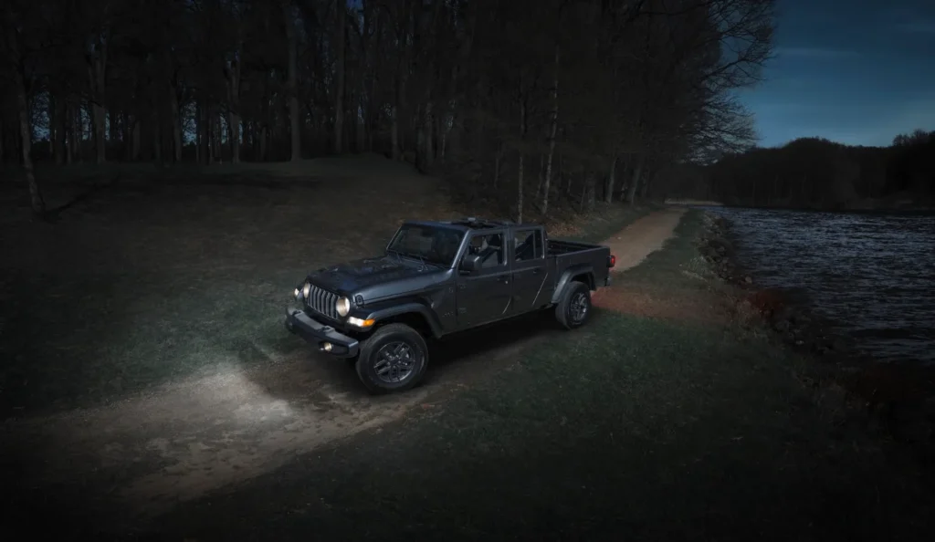 Stellantis Cancels Plans For An Electrified Jeep Gladiator 1 Stellantis cancels plans for an electrified Jeep Gladiator