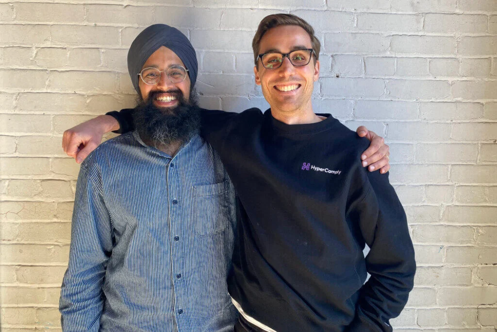 Hypercomply Acquisition 2026 — Securityscorecard Buys Toronto Startup Founded By Ex-Vidyard Engineers Ex-Vidyard