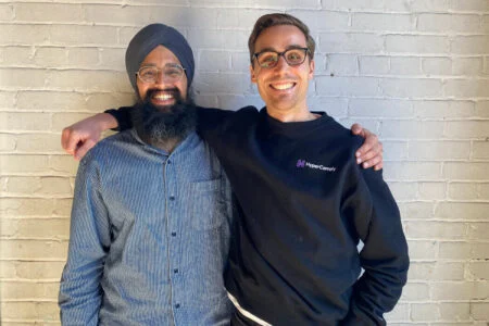 Hypercomply Acquisition 2026 — Securityscorecard Buys Toronto Startup Founded By Ex-Vidyard Engineers Ex-Vidyard