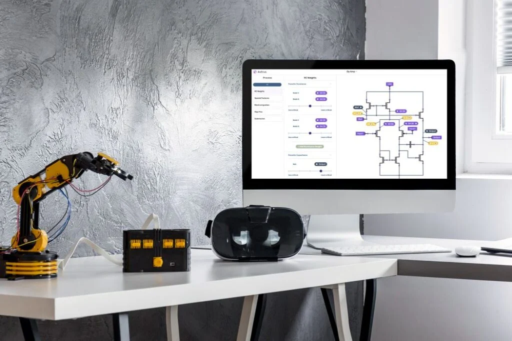 Astrus Announces $11 Million Cad To Automate Semiconductor Design With Ai Astrus