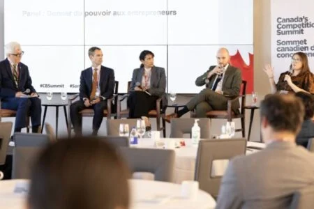 Canada’s Productivity Problem Takes Center Stage At Competition Summit 2025 Canada’s productivity problem takes center stage at Competition Summit 2025