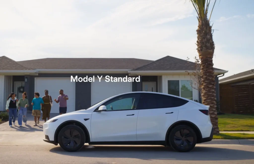 Tesla Reveals Slightly Cheaper ‘Standard’ Versions Of The Model 3 And Model Y 1 Tesla reveals slightly cheaper ‘standard’ versions of the Model 3 and Model Y