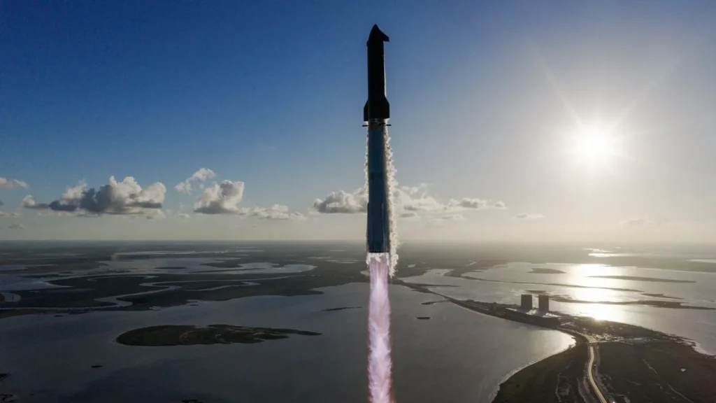 Spacex Wraps Action-Packed Starship V2 Era As Program Moves To V3 1 SpaceX wraps action-packed Starship V2 era as program moves to V3