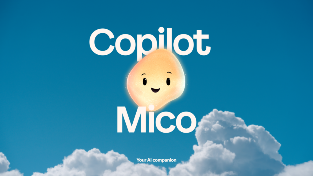 Microsoft’s Mico Is A ‘Clippy’ For The Ai Era 1 Microsoft’s Mico is a ‘Clippy’ for the AI era