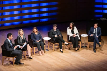 At Munk School Event, Fintech Leaders Call For Canada To Take Bigger Swings Fintech