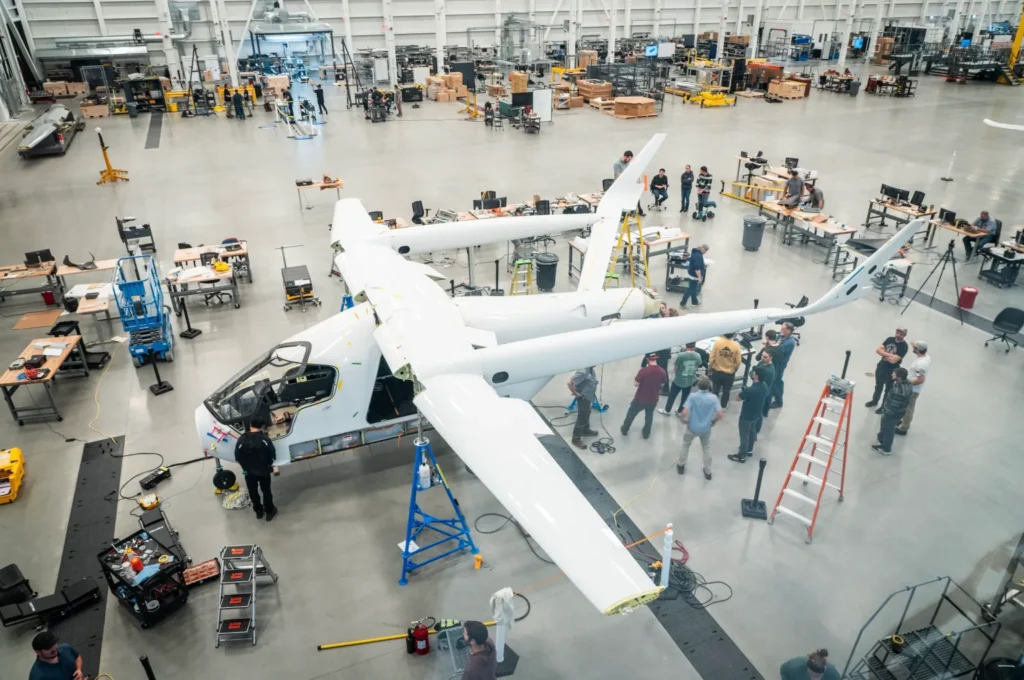 Electric Aircraft Startup Beta Technologies Seeks To Raise $825M In Ipo Technologies