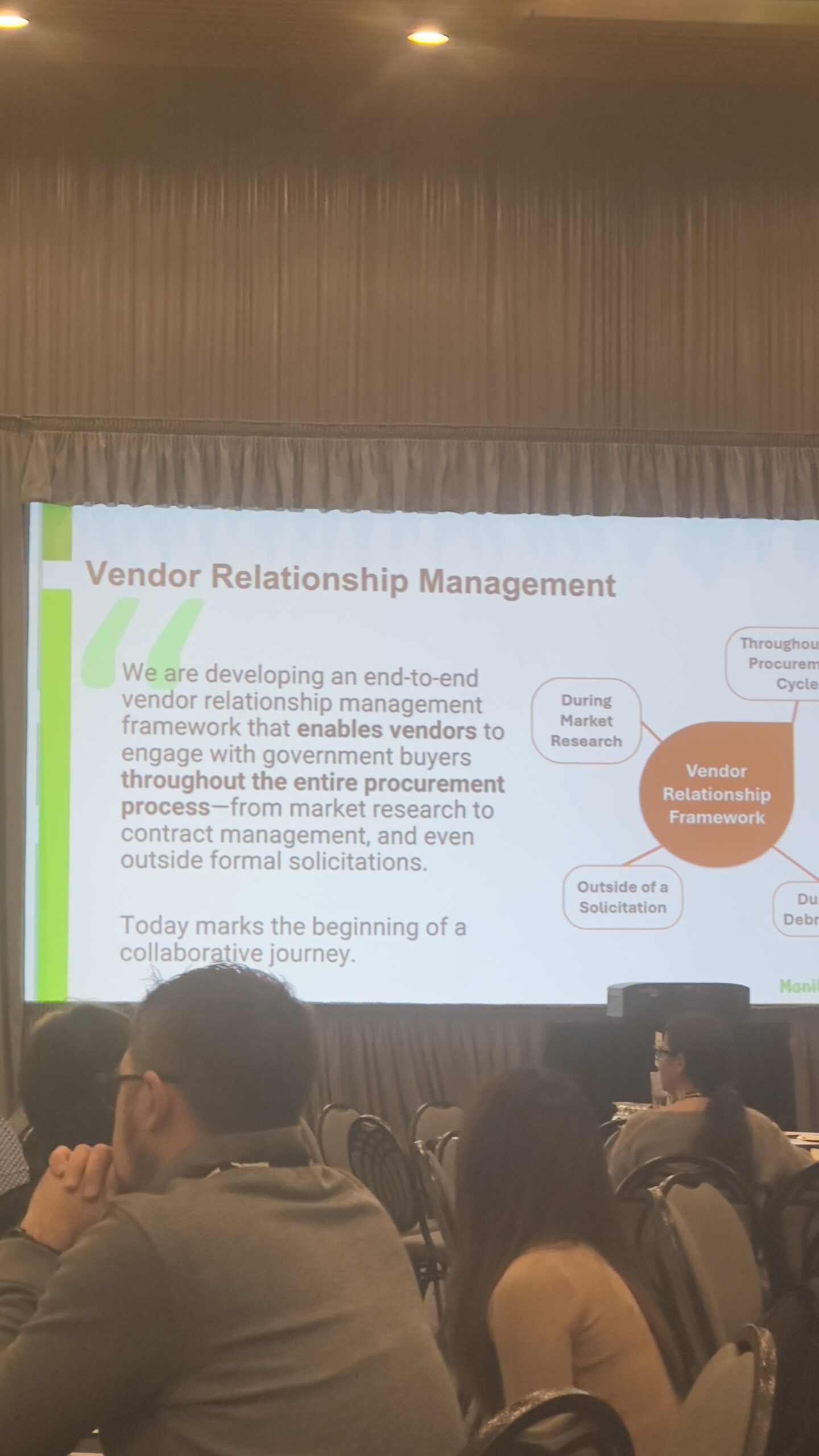 Manitoba Procurement Conference 2025: Government Unveils A New Era Of Transparency And Inclusive Growth 4 Manitoba Procurement Conference 2025: Government Unveils a New Era of Transparency and Inclusive Growth