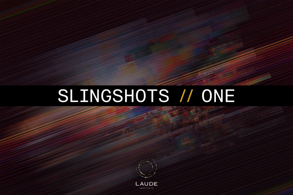 Laude Institute Announces First Batch Of ‘Slingshots’ Ai Grants 1 Laude Institute announces first batch of ‘Slingshots’ AI grants
