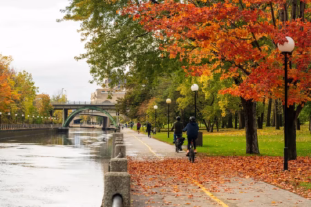 Ottawa Named Most Livable City In North America In 2026 Quality Of Life Index Shawn.ccf/Shutterstock