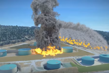 Burnaby Moves To Install Automated Wildfire Detection On Burnaby Mountain Burnaby Moves to Install Automated Wildfire Detection on Burnaby Mountain