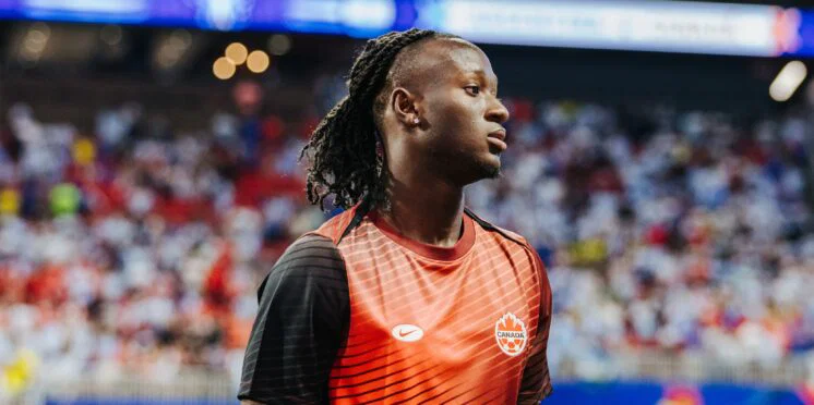Canada At The 2026 Fifa World Cup — The Complete Team Preview 4 Canada's Ismaël Koné