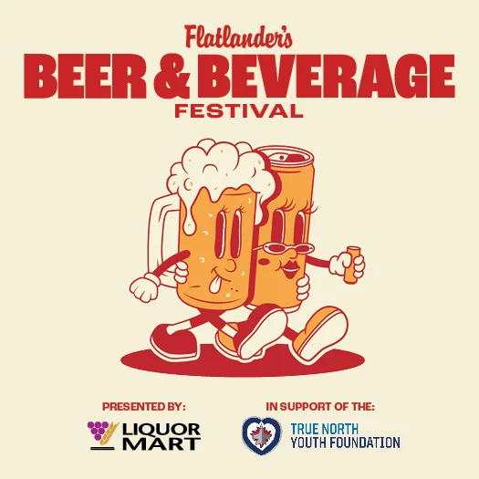 Winnipeg Events May–June 2026 — What'S On This Weekend &Amp; Beyond 3 Flatlander's Beer and Beverage Festival at Canada Life Centre Winnipeg
