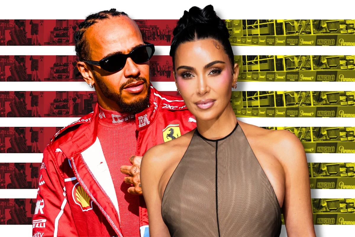 Will Kim Kardashian Come To Canada? Lewis Hamilton Races In Montreal This Weekend 1 Formula 1 Circuit Gilles Villeneuve Montreal Quebec Canada Grand Prix 2026 weekend