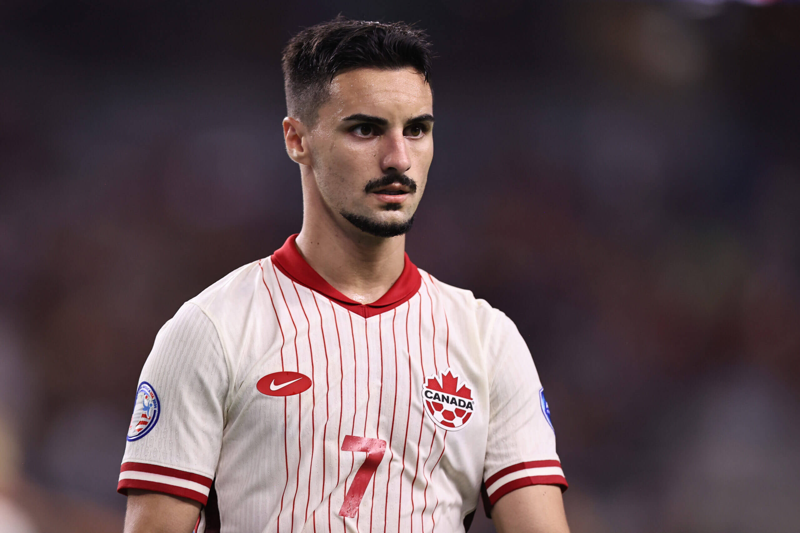 Canada At The 2026 Fifa World Cup — The Complete Team Preview 3 Canada's Stephen Eustaquio
