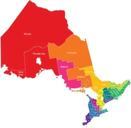 Canada Cost Of Living 2026 By Province — The Complete Breakdown, With Real Numbers Ontario Municipalities