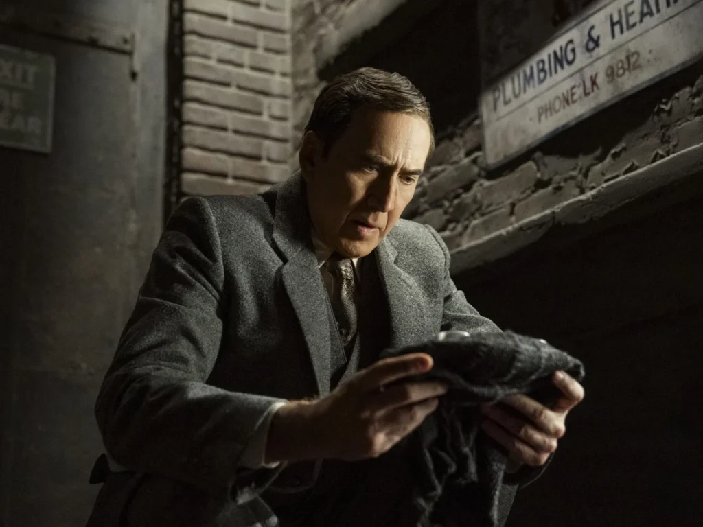 What To Watch This Week In Canada — Spider-Noir Is Here And The List Is Stacked Nicolas Cage as Ben Reilly in Spider-Noir on Prime Video — the must-watch new show debuting this week in Canada