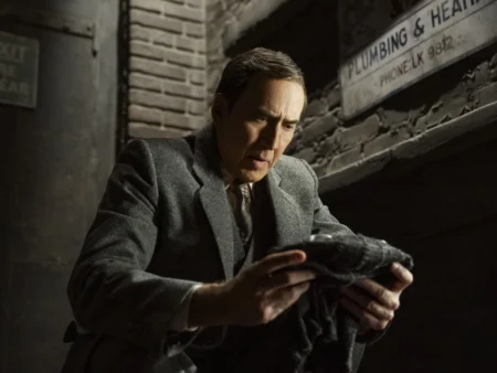 What To Watch This Week In Canada — Spider-Noir Is Here And The List Is Stacked Nicolas Cage as Ben Reilly in Spider-Noir on Prime Video — the must-watch new show debuting this week in Canada