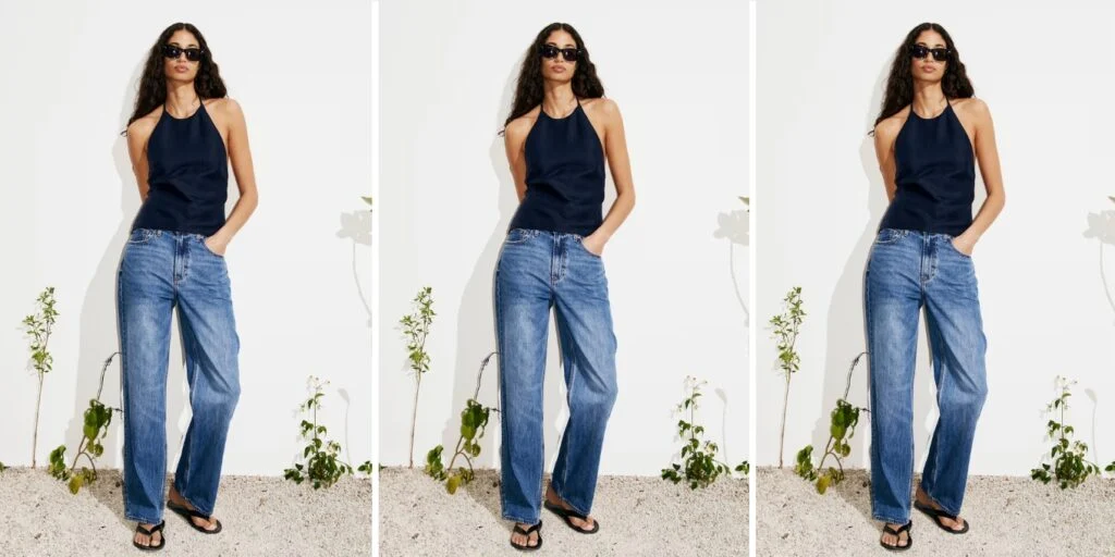 Collection of popular Canadian clothing brands including Aritzia Lululemon Roots and Canada Goose showcasing the best of Canadian fashion in 2026