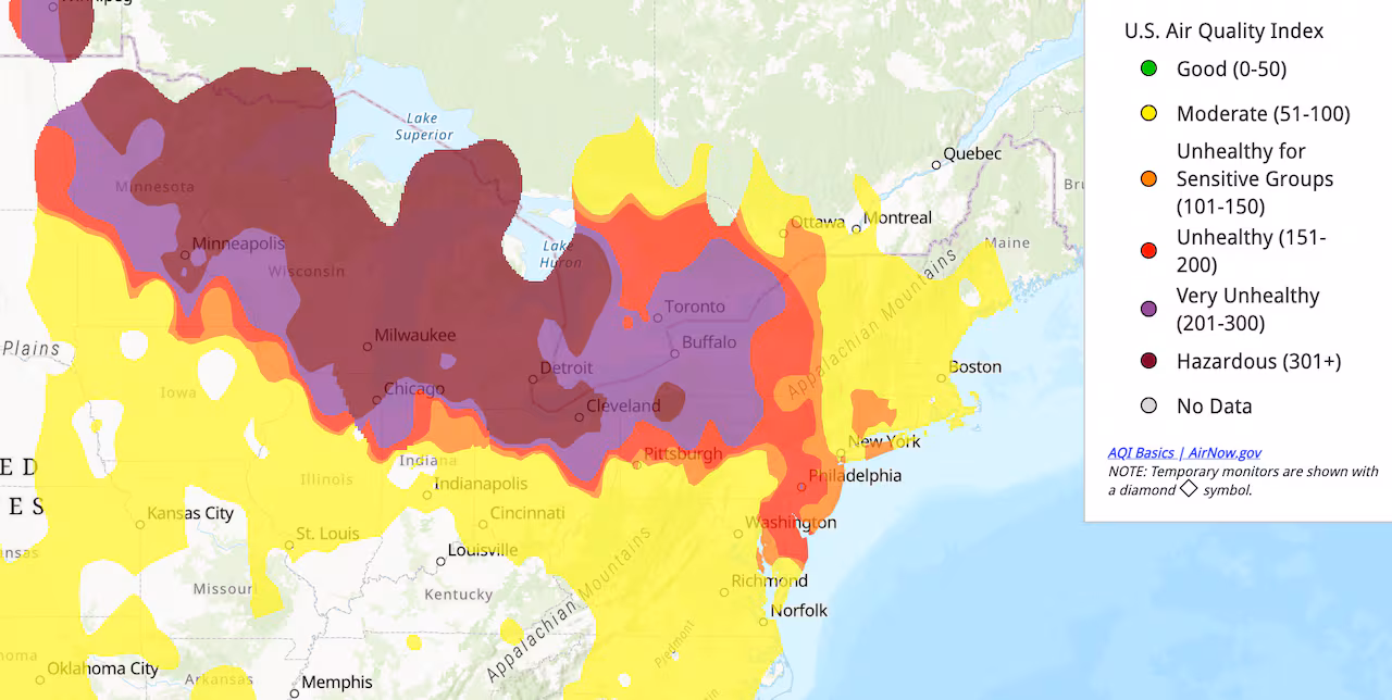 Republicans Blast Canada Over Wildfire Smoke 2026 — 5 Shocking U.s. Threats Against Canada 2 Republicans Blast Canada Over Wildfire Smoke 2026 — 5 Shocking U.S. Threats Against Canada