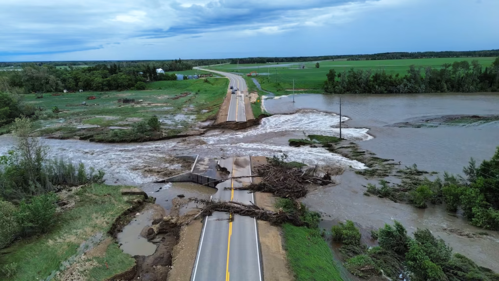 Prairie Storms $728 Million Damage 2026 — Manitoba And Saskatchewan Shattered Insurance Records Prairie Storms $728 Million Damage 2026 — Manitoba And Saskatchewan Shattered Insurance Records