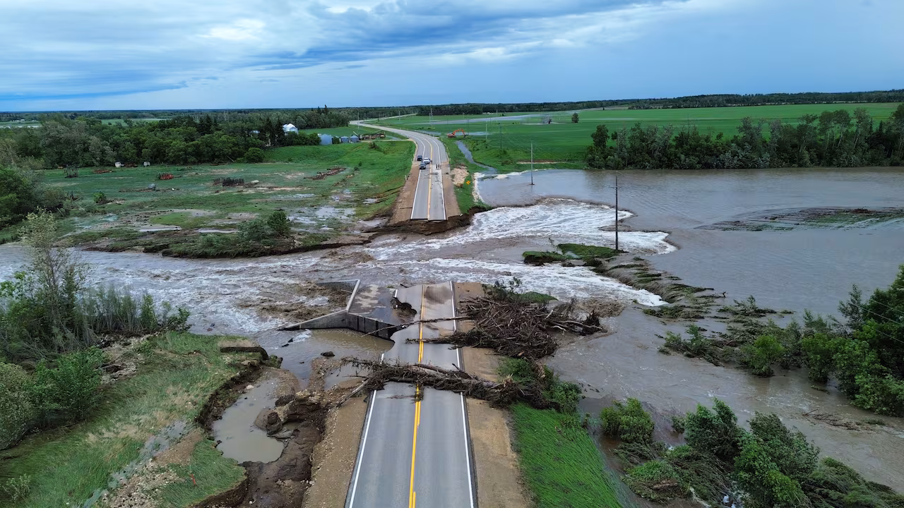 Prairie Storms Caused $728 Million In Damage In 2026 — And Manitoba Just Shattered Its Insurance Record 1 Prairie Storms Caused $728 Million in Damage in 2026 — And Manitoba Just Shattered Its Insurance Record