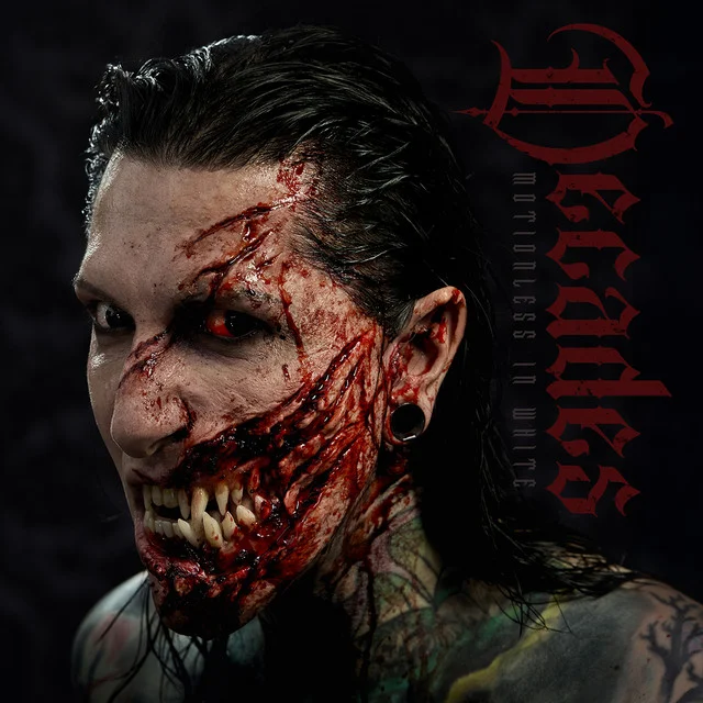 Album: Motionless In White – Decades Motionless In White - Decades