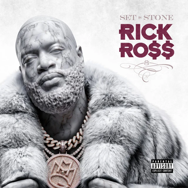 Album: Rick Ross – Set In Stone Rick Ross - Set In Stone