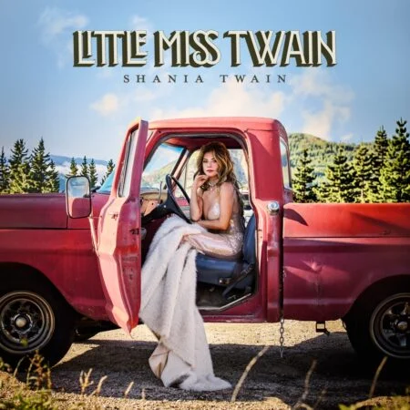 Album: Shania Twain – Little Miss Twain Shania Twain - Little Miss Twain