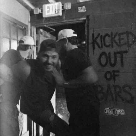 Josh Ross - Kicked Out Of Bars