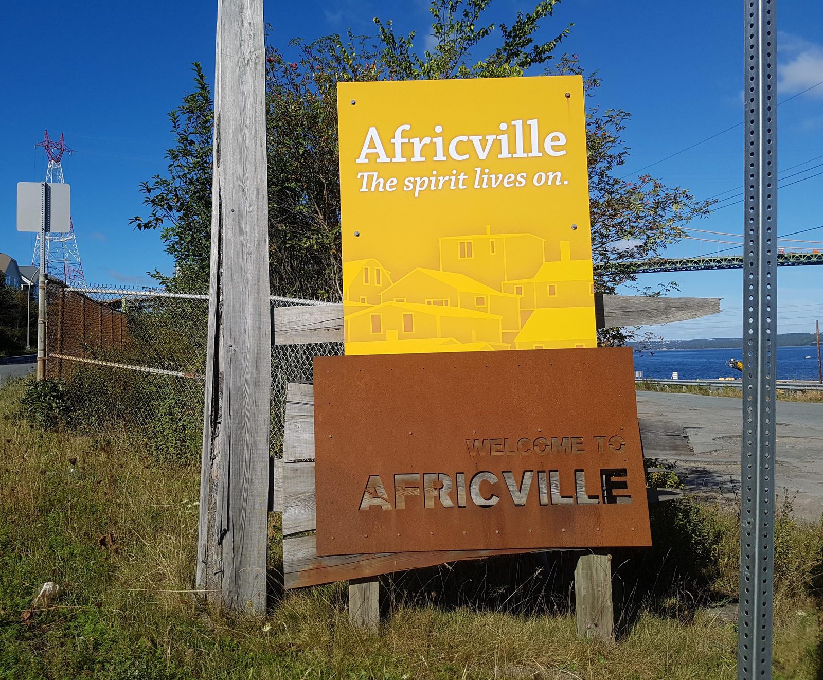 African Nova Scotian Communities 2026 — Legislature Backs Highway Signs For 52 Historic Towns 1 Highway signs recognizing historic African Nova Scotian Communities in Nova Scotia