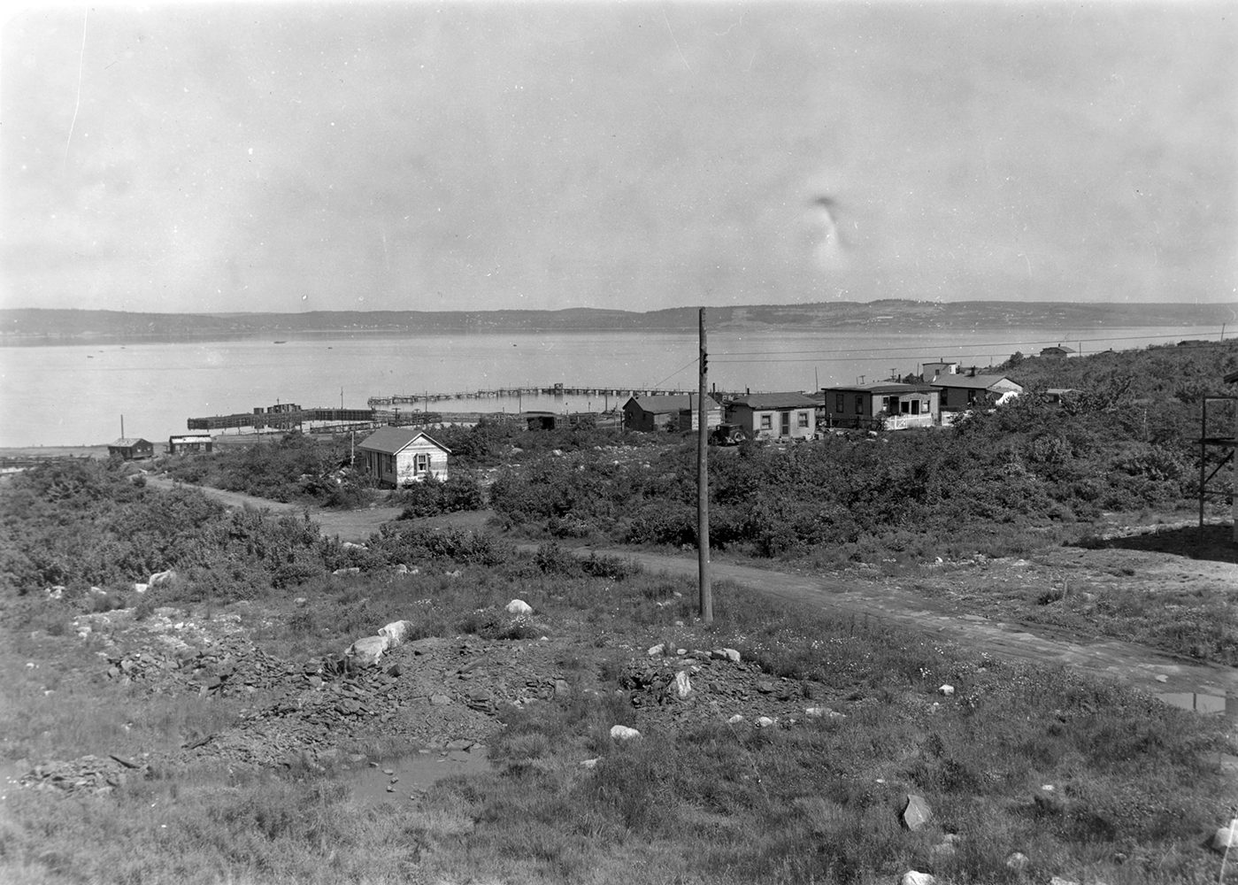 African Nova Scotian Communities 2026 — Legislature Backs Highway Signs For 52 Historic Towns 2 View of the roadside where African Nova Scotian Communities highway signs will be installed