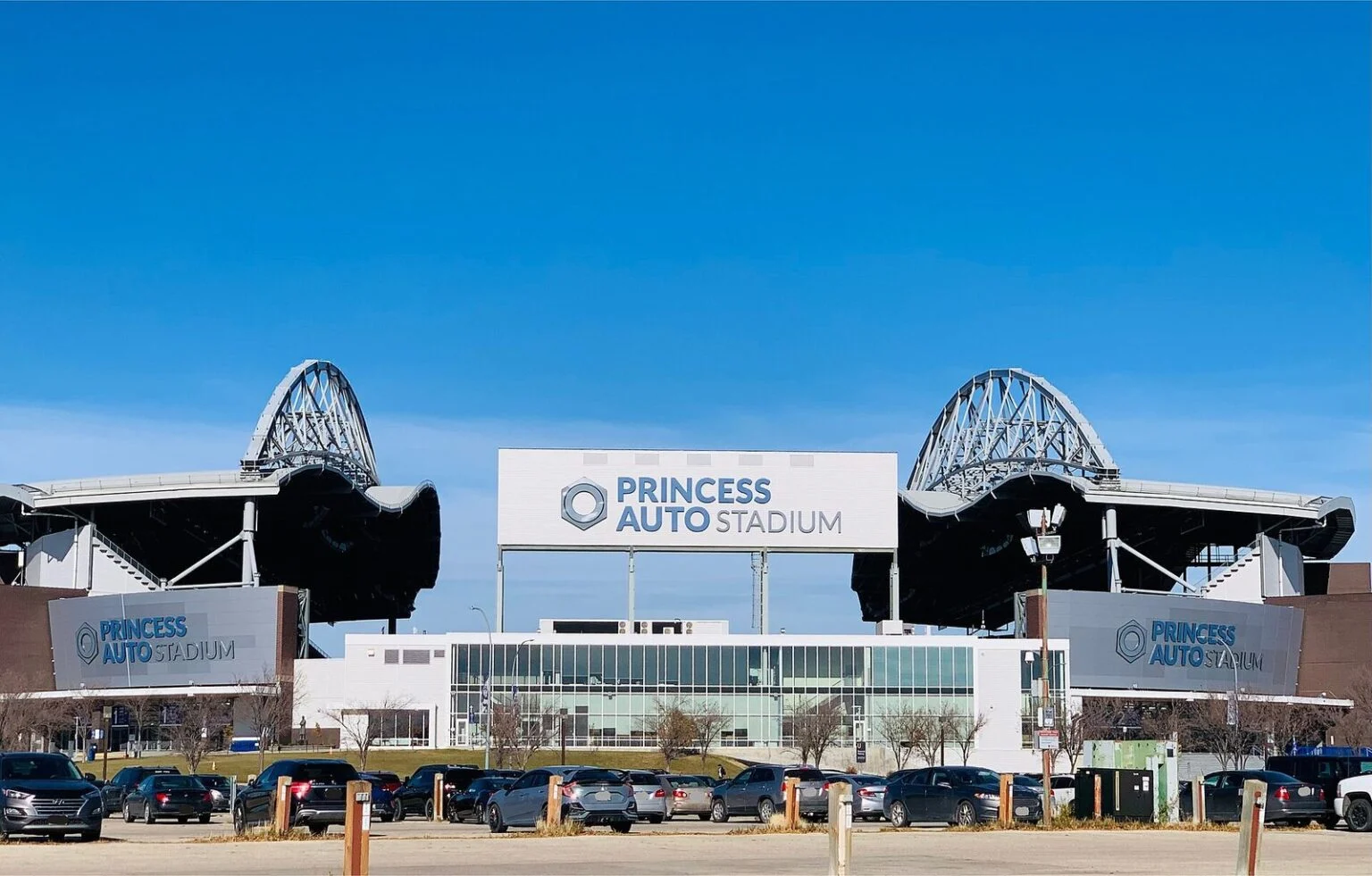 Argos Beat Bombers 30-28 — Toronto Steals A Thriller At Princess Auto Stadium Princess Auto Stadium in Winnipeg, where the Argos beat the Bombers 30-28