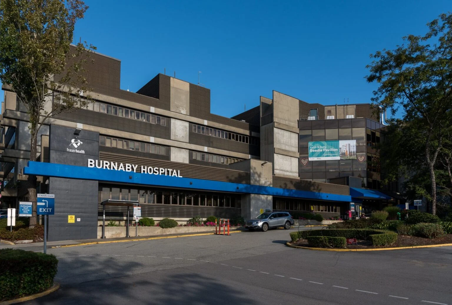 Burnaby Hospital Expansion 2026 — B.c. Puts $210M Into Restarting The Stalled Redevelopment In Three Phases Burnaby Hospital in Burnaby, B.C. — the Burnaby Hospital Expansion restarts with $210 million for emergency and surgical upgrades