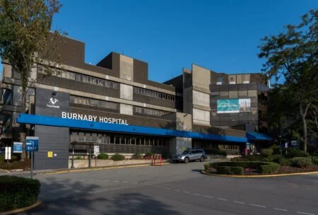 Burnaby Hospital Expansion 2026 — B.c. Puts $210M Into Restarting The Stalled Redevelopment In Three Phases Burnaby Hospital in Burnaby, B.C. — the Burnaby Hospital Expansion restarts with $210 million for emergency and surgical upgrades