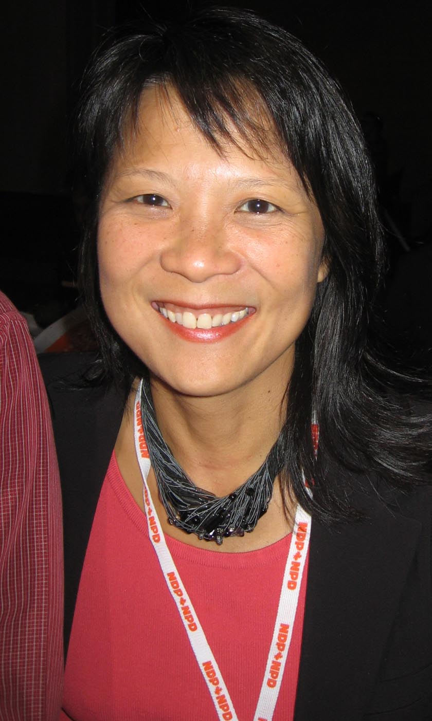 Toronto Mayoral Poll: Chow Leads As Bradford Closes The Gap 2 Toronto Mayor Olivia Chow
