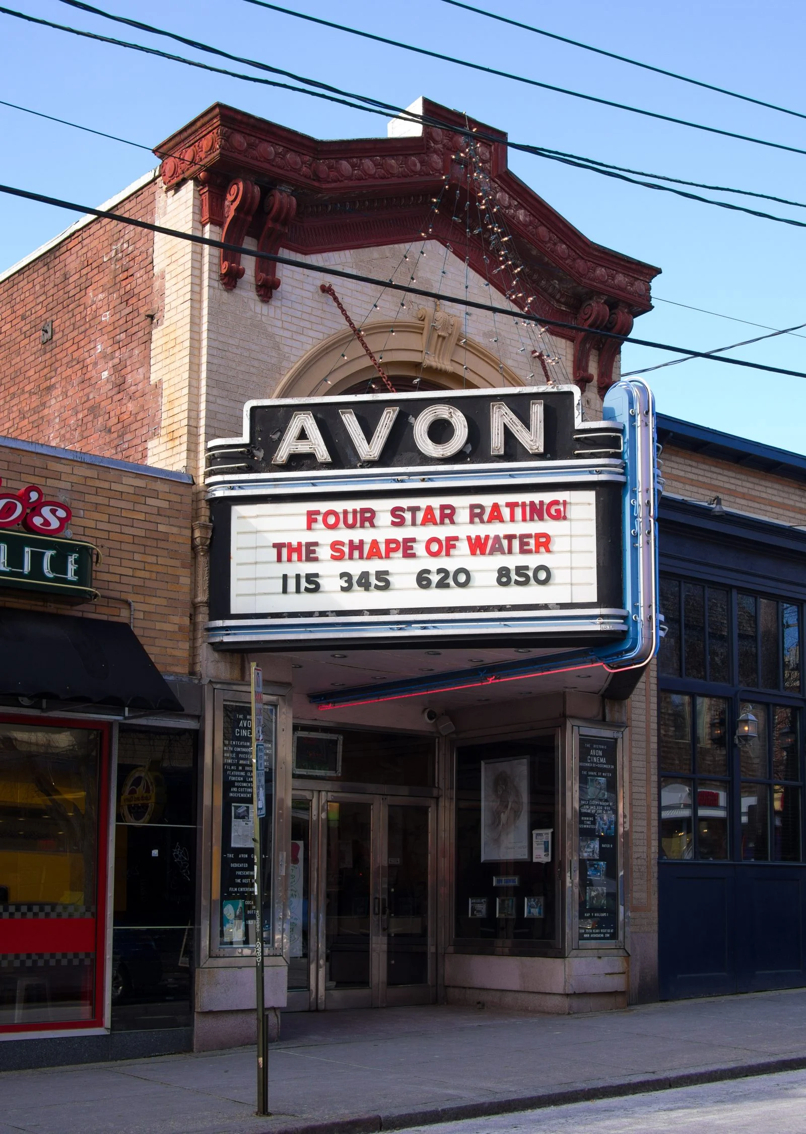 Cineplex Strategic Review 2026 — New Ceo Bill Walker And The Coming Sale Of Canada'S Biggest Theatre Chain 1 Classic cinema marquee as the Cineplex Strategic Review weighs a potential sale of Canada's biggest theatre chain