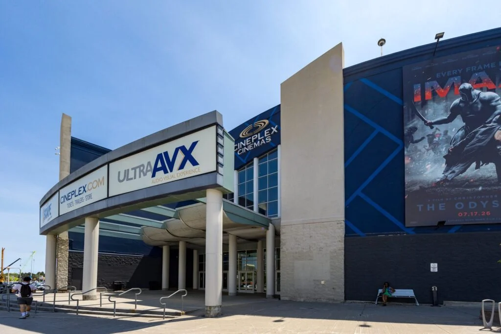 Cineplex Strategic Review 2026 — New Ceo Bill Walker And The Coming Sale Of Canada’S Biggest Theatre Chain Cineplex Cinemas at Scarborough Town Centre as the Cineplex Strategic Review puts Canada's biggest theatre chain in play