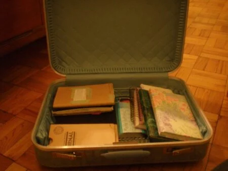Express Entry Canada 2026 — Five New Categories, Record-Low Crs Scores, And The Biggest Reform Since 2015 Suitcase packed and ready for travel