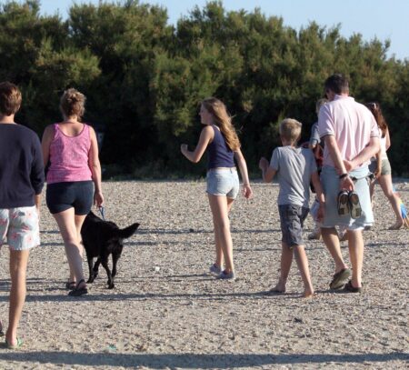 Family Class Immigration Canada 2026 — The Complete Guide To Sponsoring Your Loved Ones Family enjoying time together outdoors