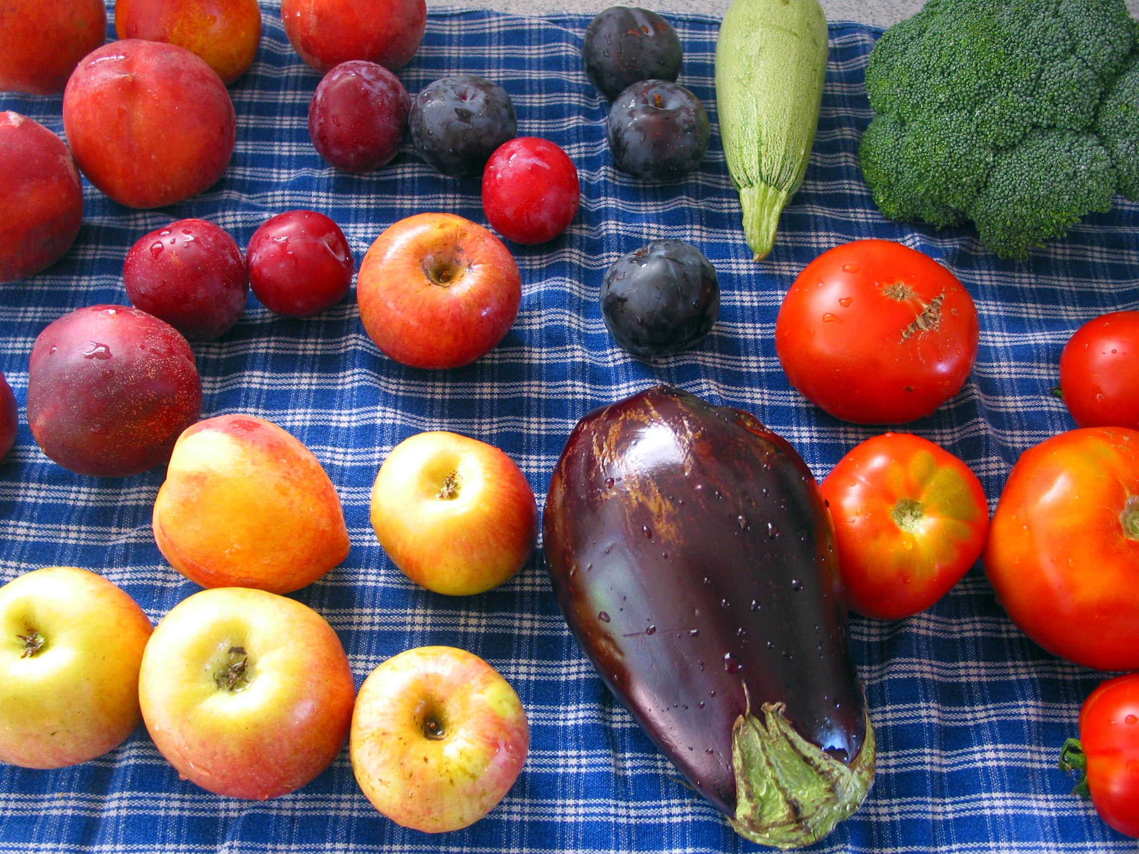 Winnipeg Farmers Markets 2026 — Your September Guide To St. Norbert, Peak Harvest And Pumpkin Season 1 Fresh fruits and vegetables at a farmers' market — Winnipeg Farmers Markets 2026 at peak harvest